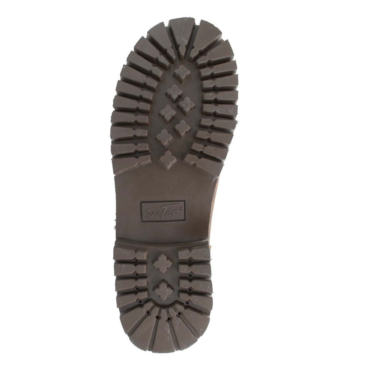 1021- Men's 8" Crazy Horse Composite Toe Waterproof Super Logger - 1021