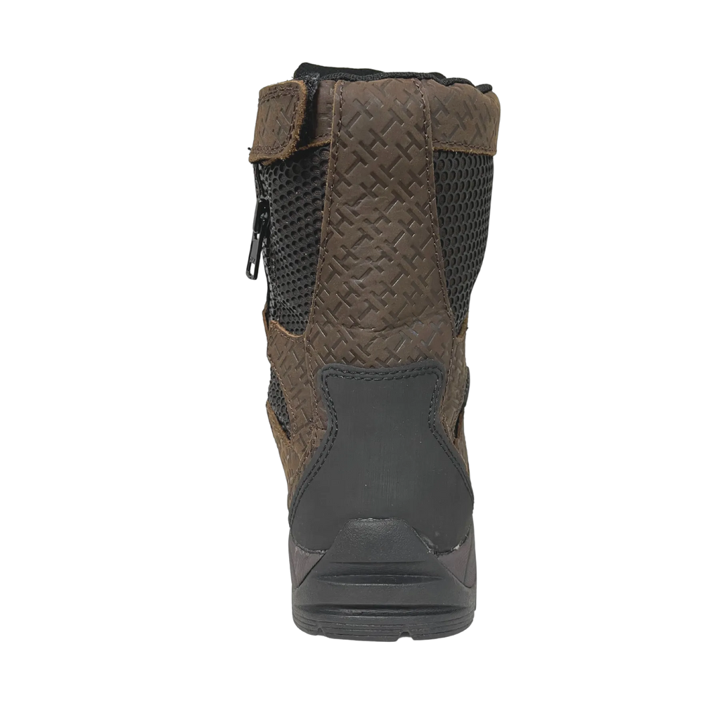 1022- Men's 8" Hunting Boot- [WP, ZIP]