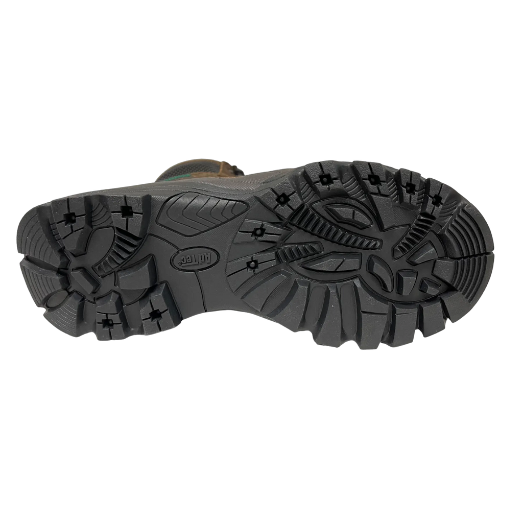 1022- Men's 8" Hunting Boot- [WP, ZIP]