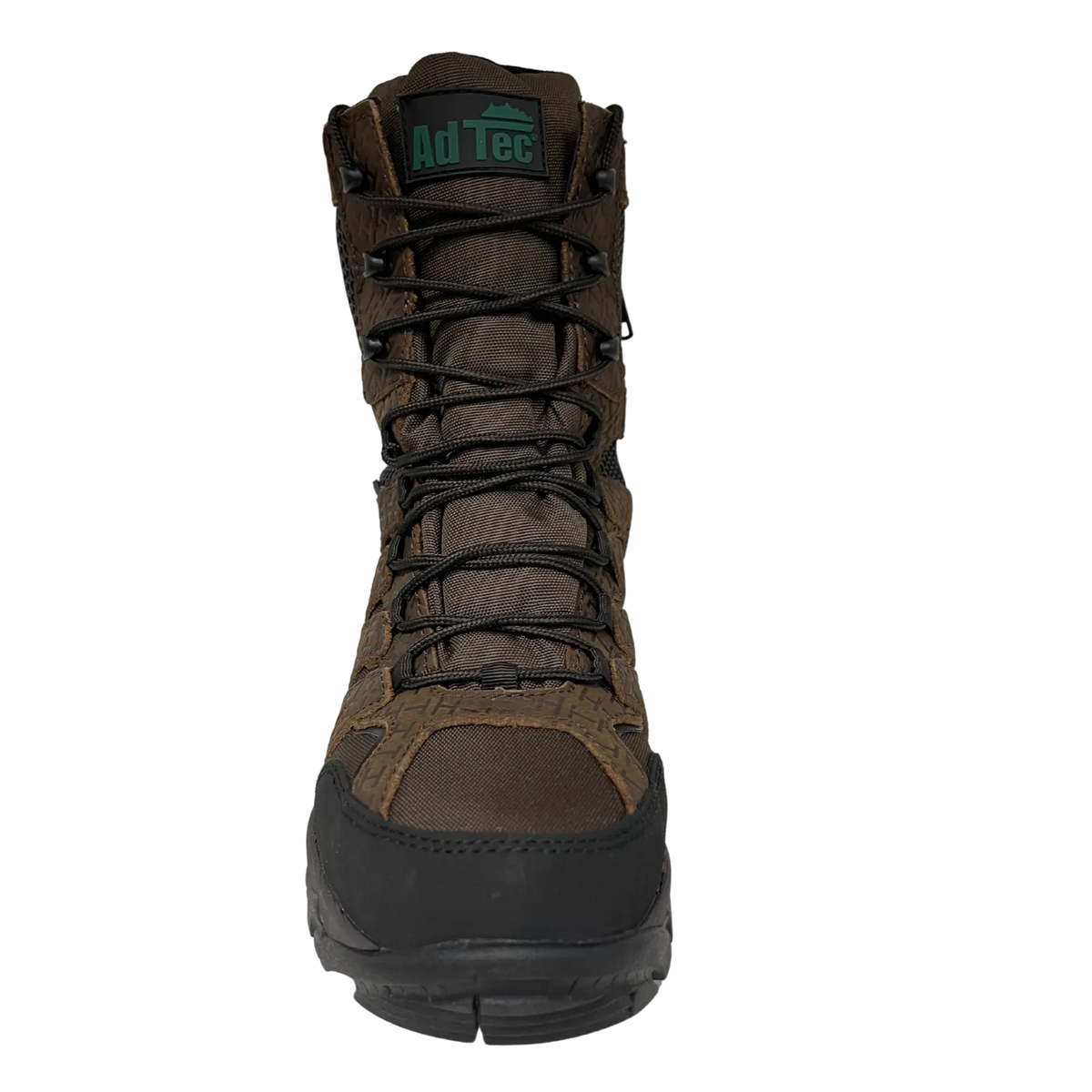 1022- Men's 8" Hunting Boot- [WP, ZIP]