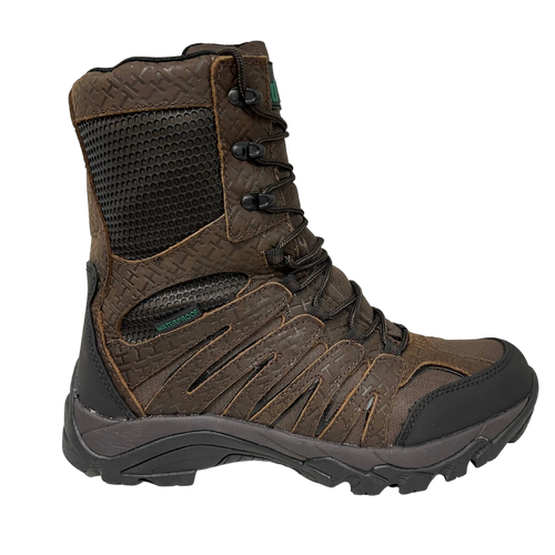 1022- Men's 8" Hunting Boot- [WP, ZIP]