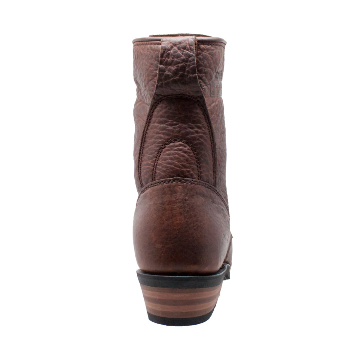 1173: Men's 9" Chestnut Packer [Soft toe]