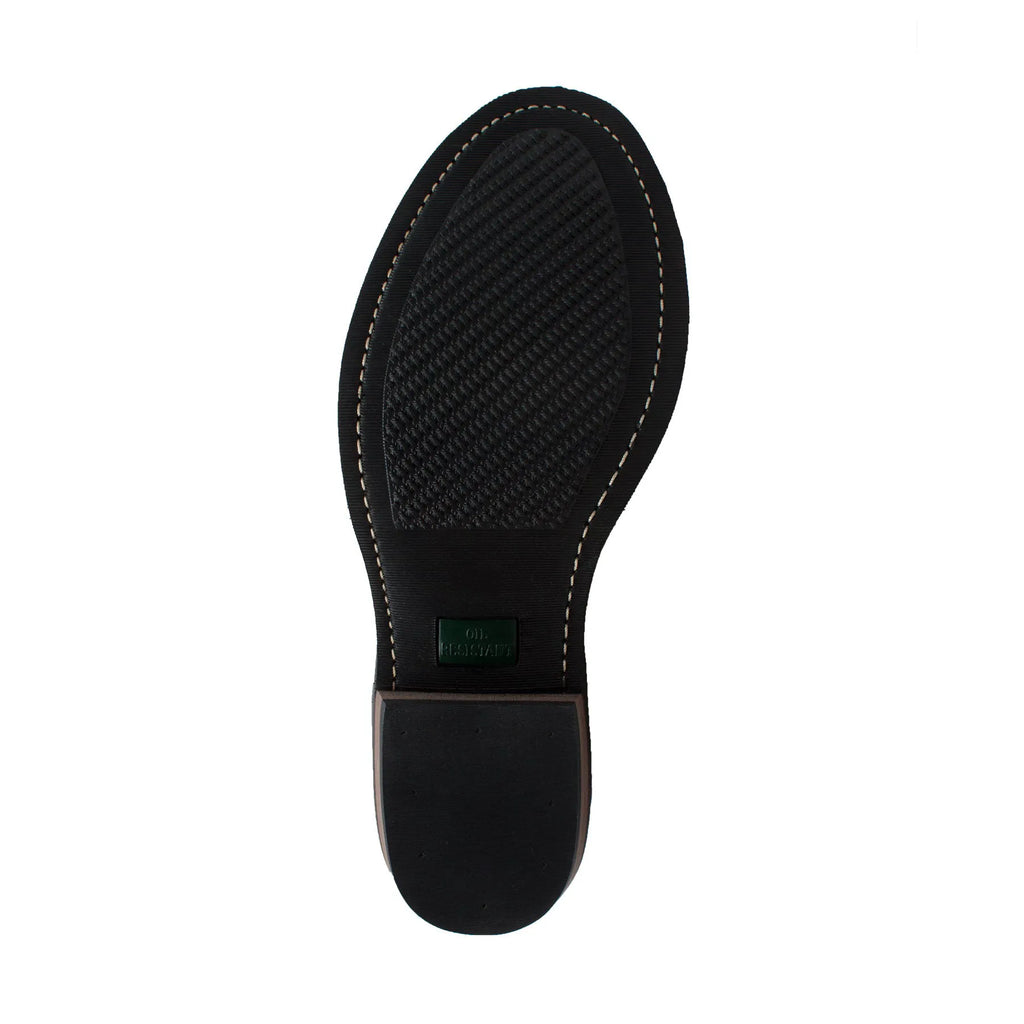 1179- Bellevue: Men's 9" Western Packer - Brown & Black [soft toe]