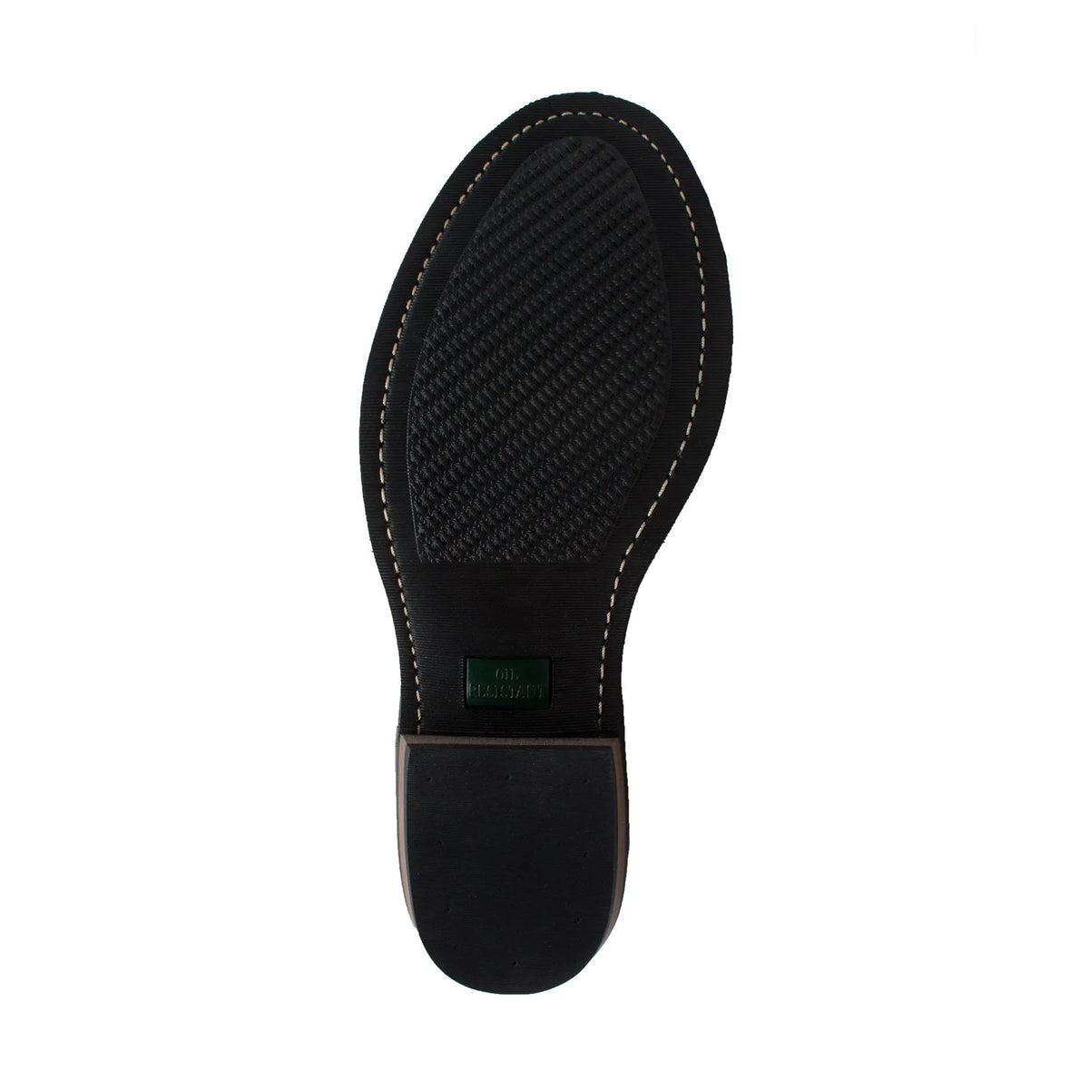 1179- Bellevue: Men's 9" Western Packer - Brown & Black [soft toe]