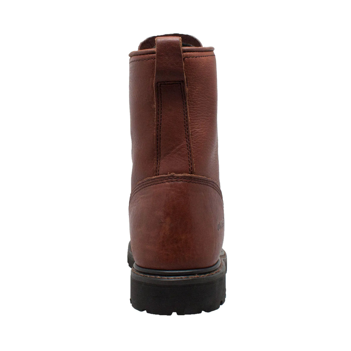 1180: Men's 9" Chestnut Packer - Brown [soft toe]