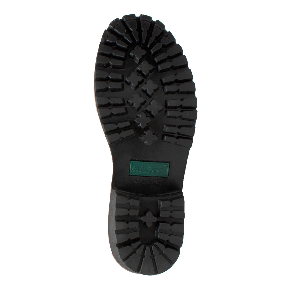 1623- Men's 8" Work Boot- brown [soft toe]