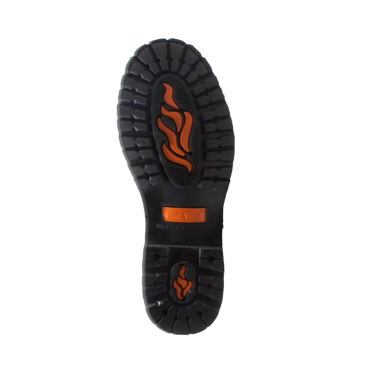 1440- Deluxe: Men's 11" Engineer Boot- Black [Soft toe]