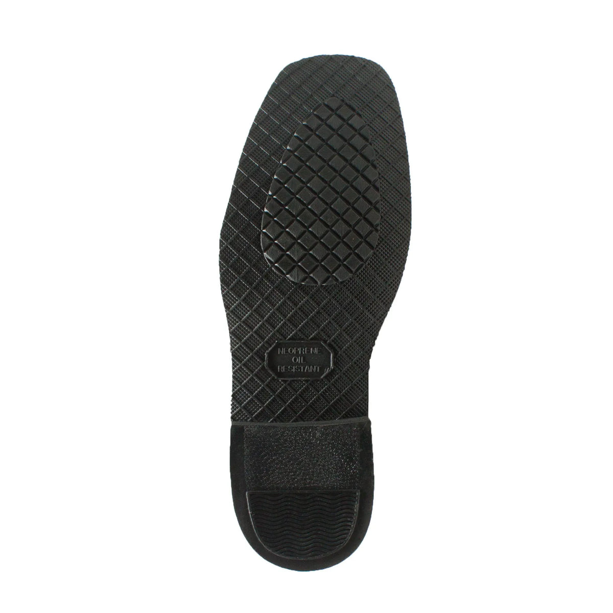 8811L: Women's 6" Biker Boot- Black [soft toe]