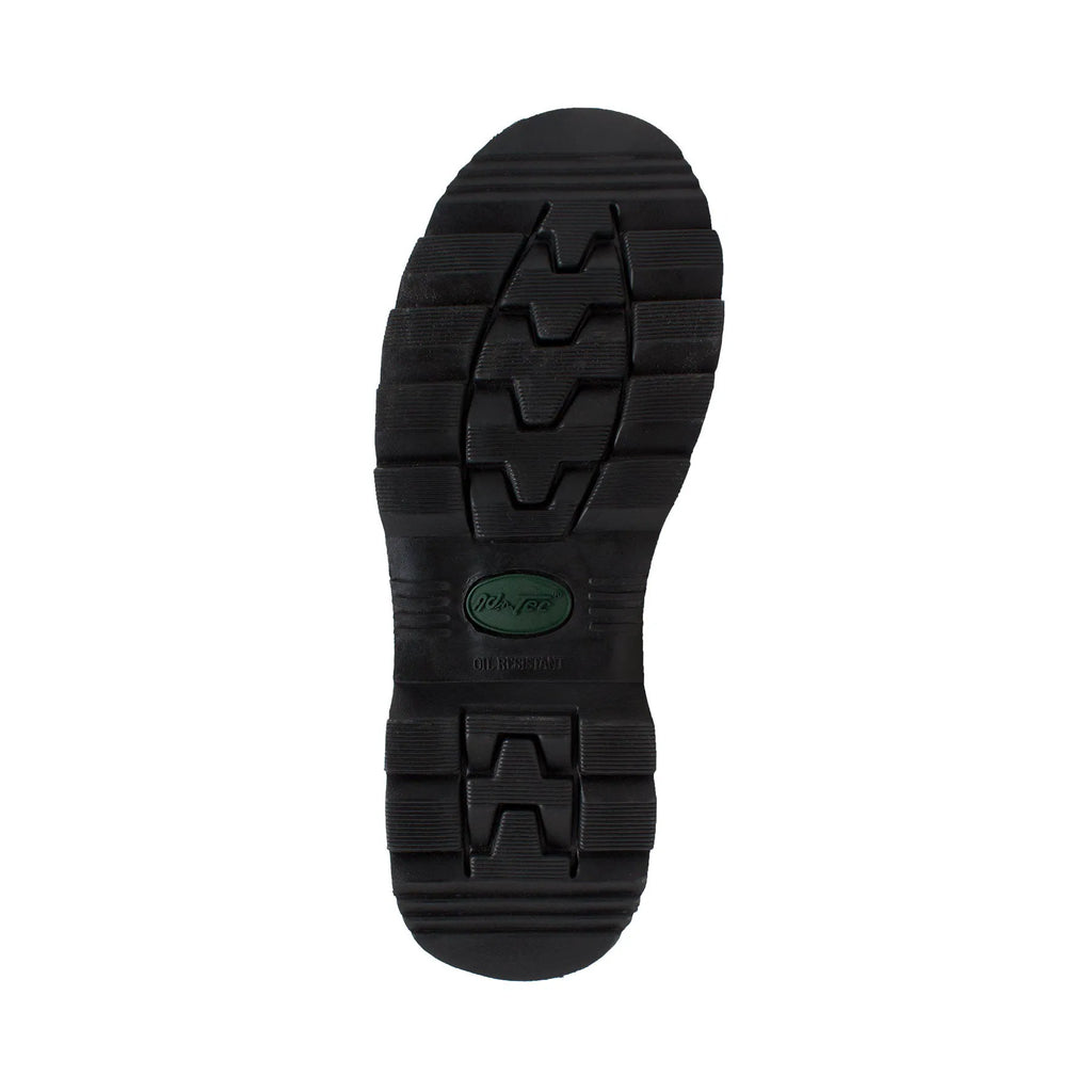 1587- Men's 6" work boot- Black [Comp Toe]