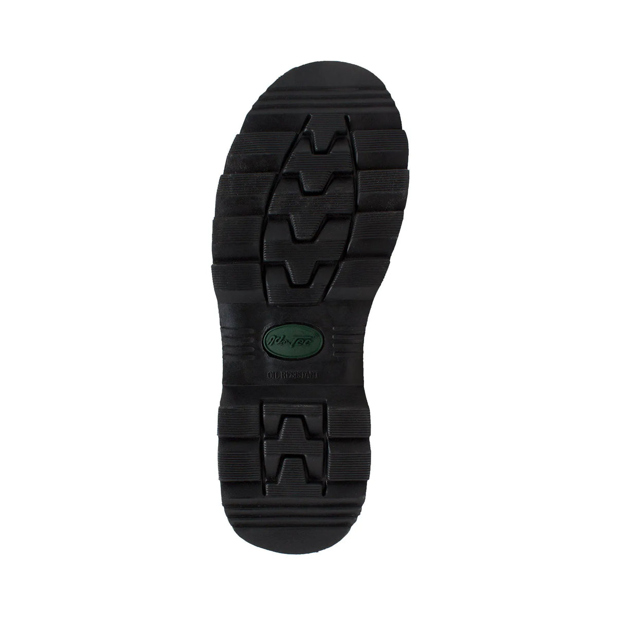1587- Men's 6" work boot- Black [Comp Toe]