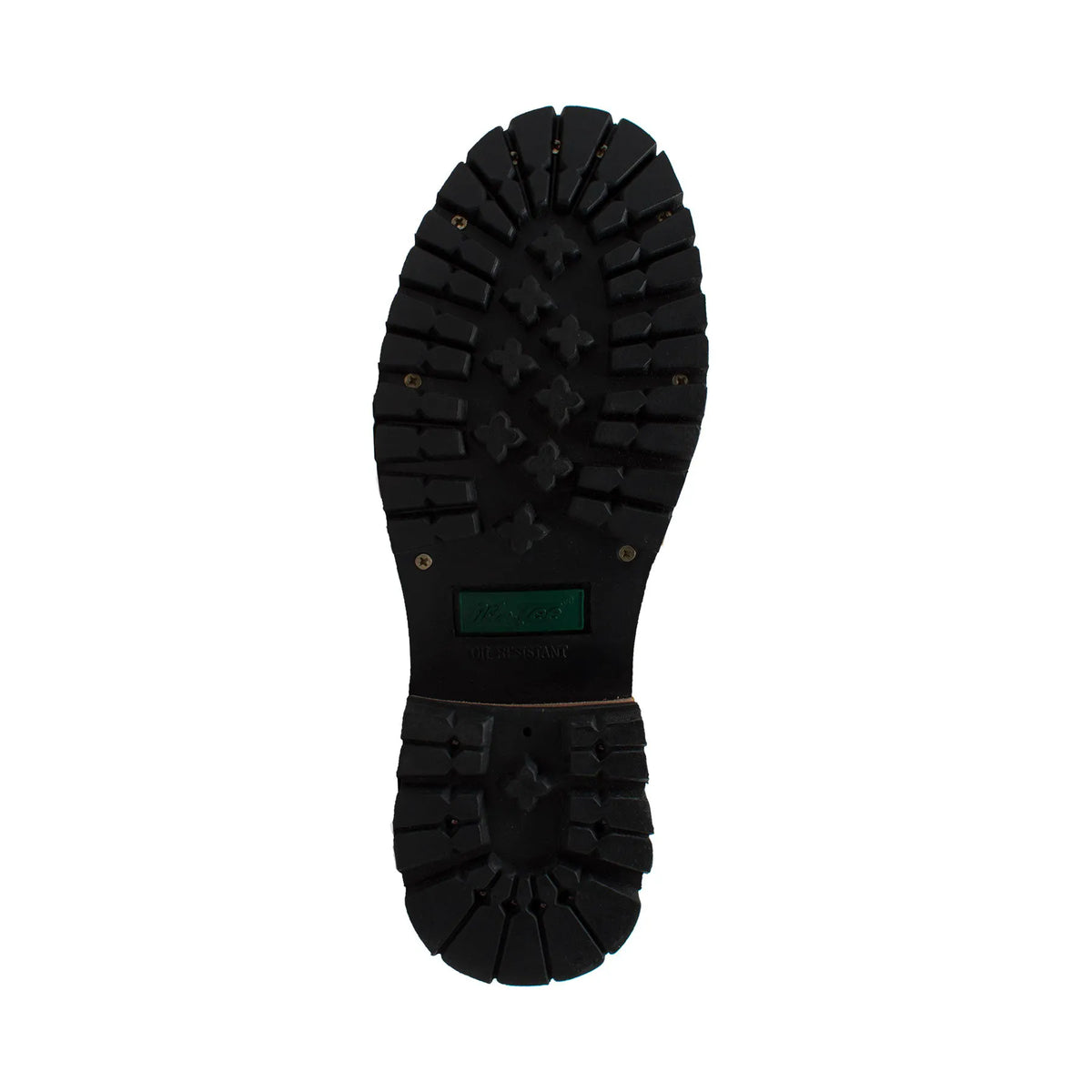 1740WP- logger: Men's 9"work boot- brown [steel toe, wp]