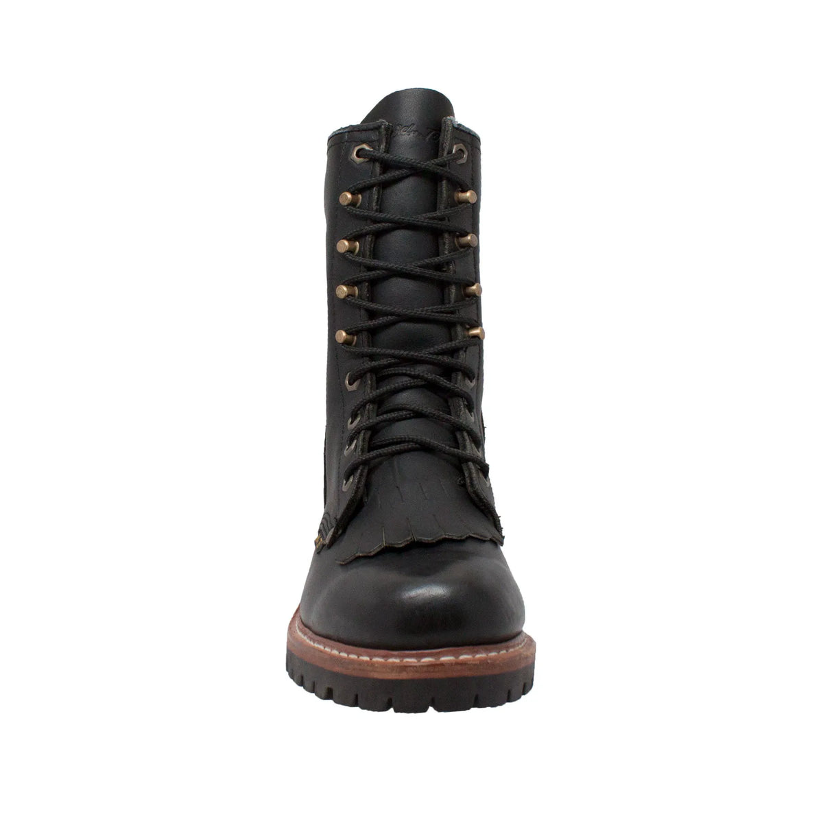 1964- Wildfire: Men's 8" Classic Fireman Boot [Soft Toe]