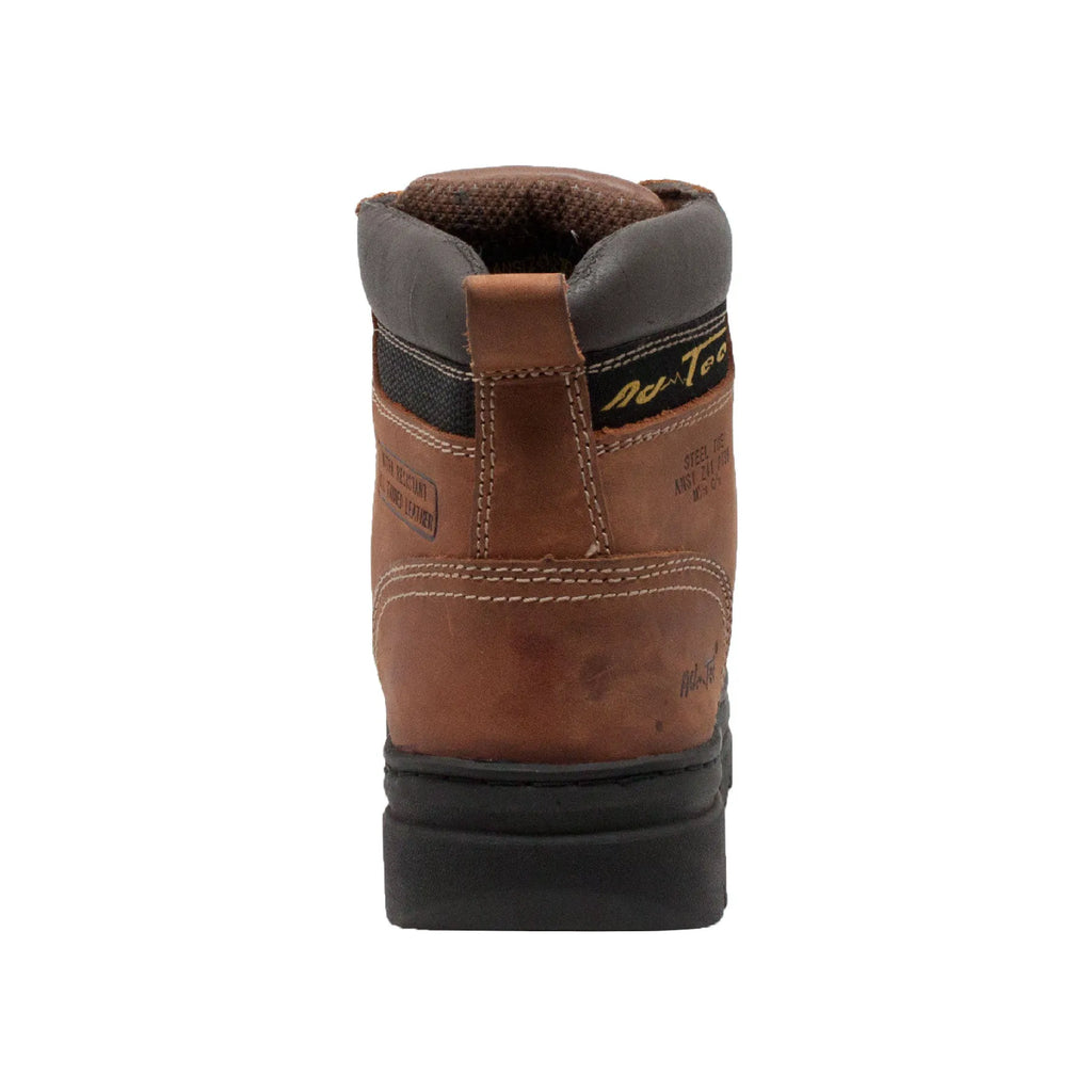 1977: Men's 6" Work Boot- [Steel Toe]