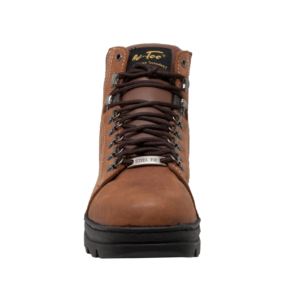 1977: Men's 6" Work Boot- [Steel Toe]