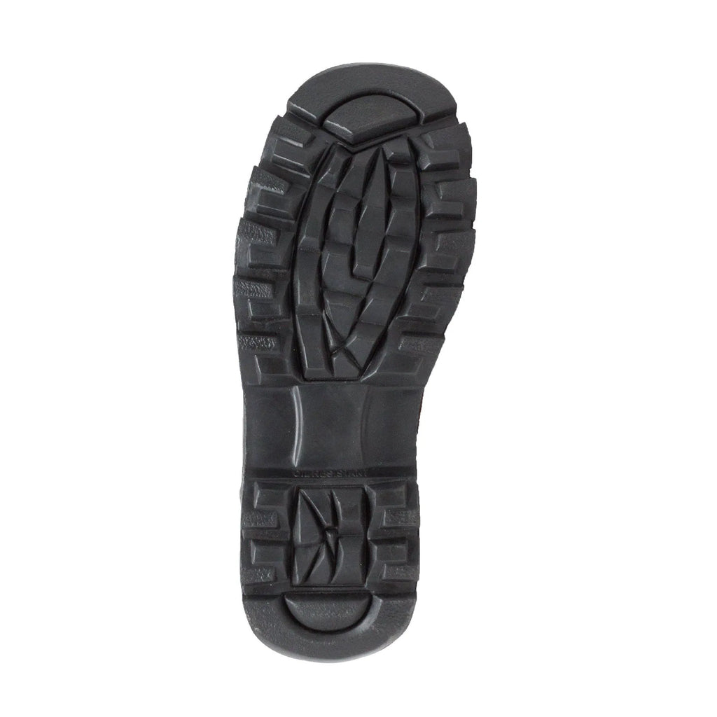 1987: Men's 6" Work Boot- Brown [Soft Toe]