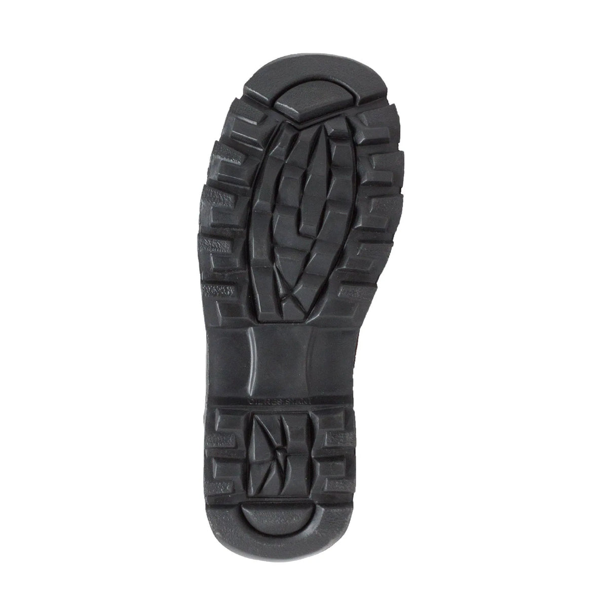 1987: Men's 6" Work Boot- Brown [Soft Toe]