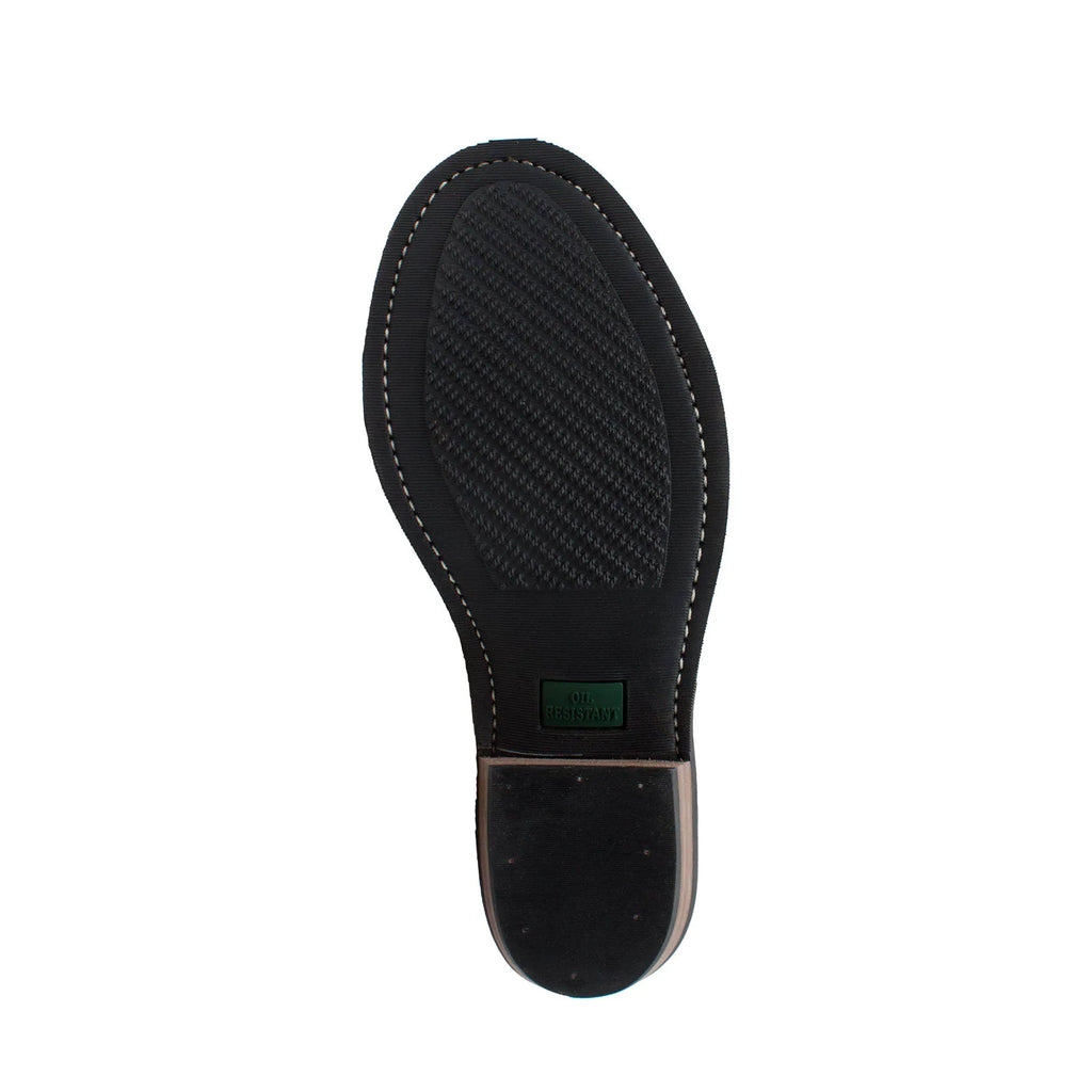 2179: Women's 8" Packer - black/burgundy [soft toe]