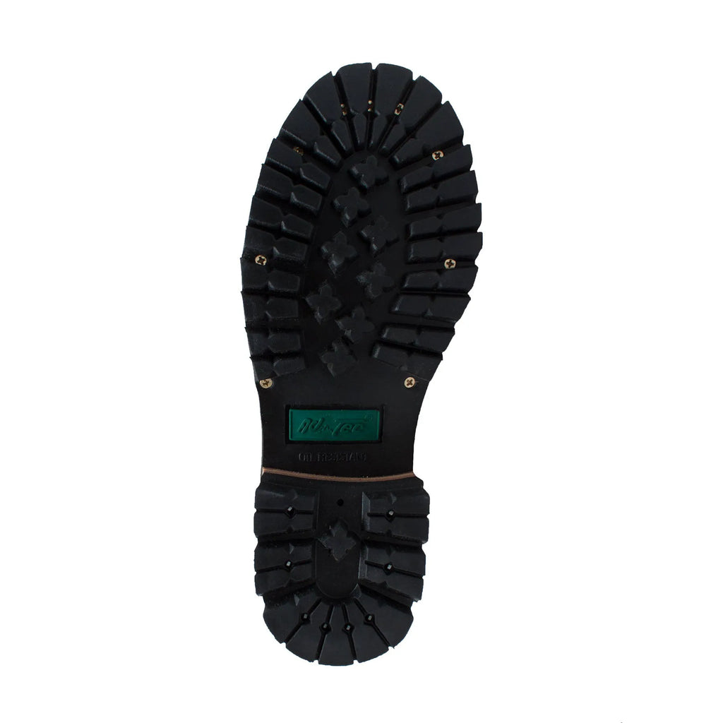 2426- Logger: Women's 9" Work boot- Brown [Steel Toe]