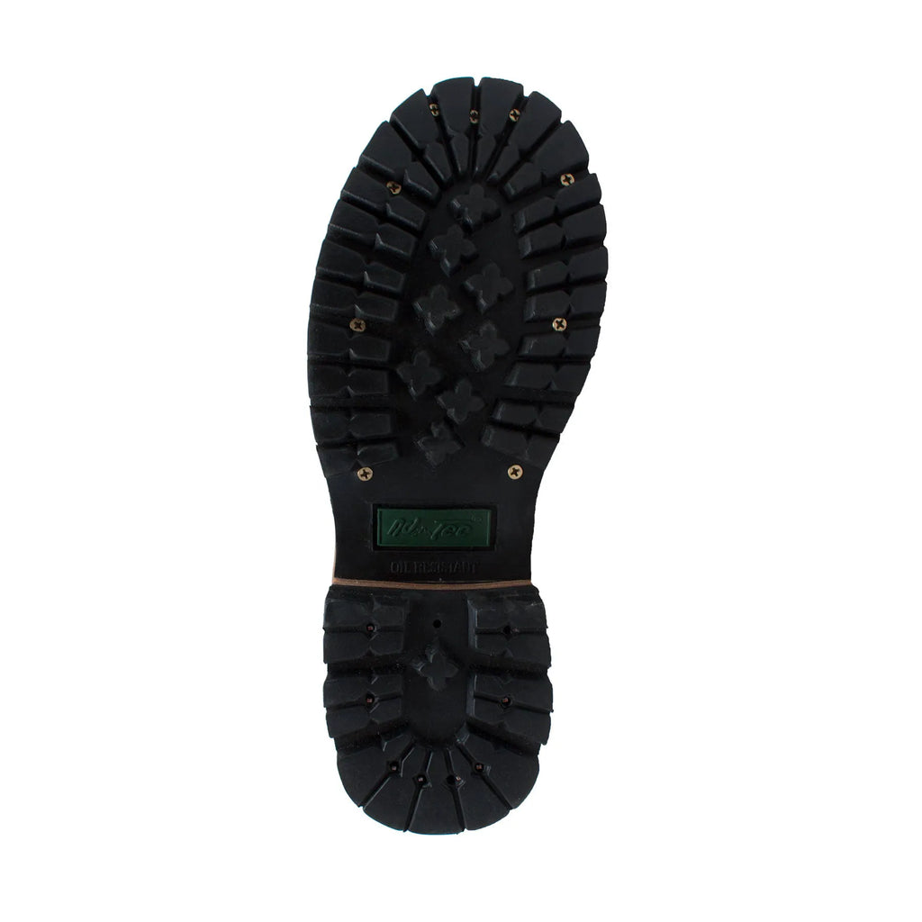2427- Logger: Women's 9" Work boot- brown [soft toe]