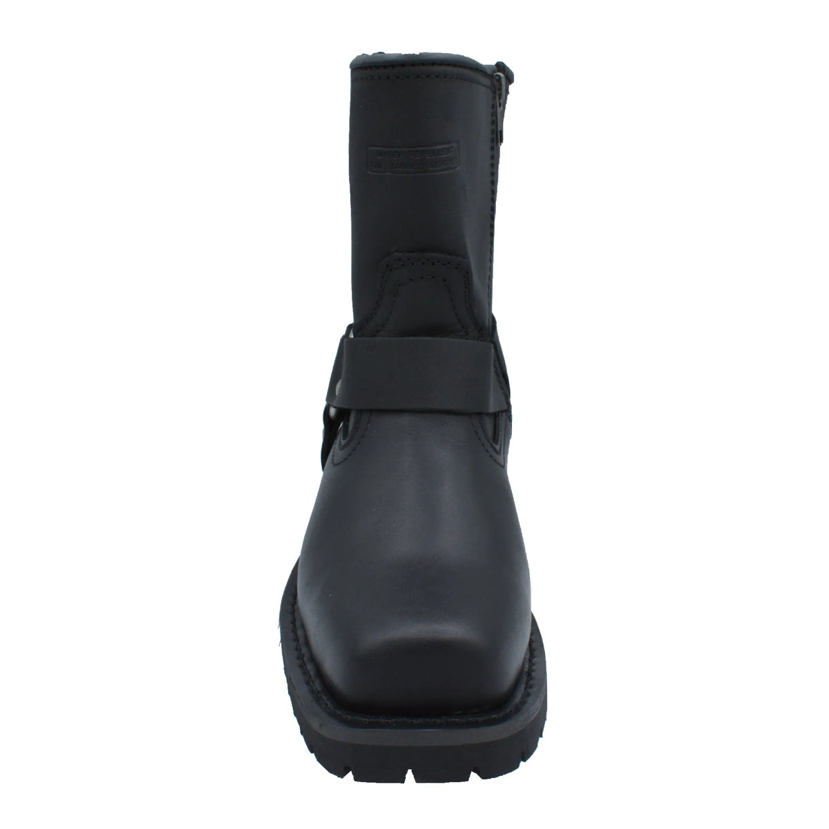2436- Women's 8" Harness Motorcycle Boots