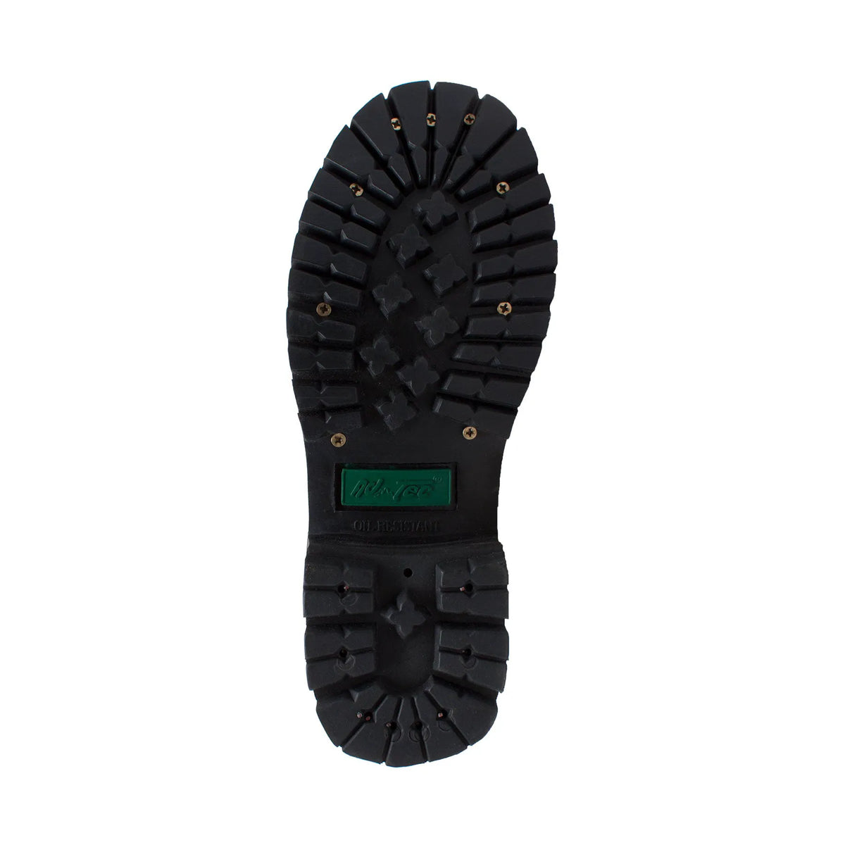 2439- Logger: Women's 9" Work Boot- Black [soft toe]