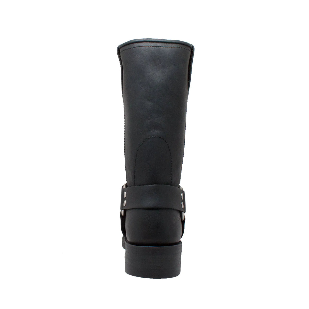 2442: Women's 12" Harness Boot- Black [Soft Toe]
