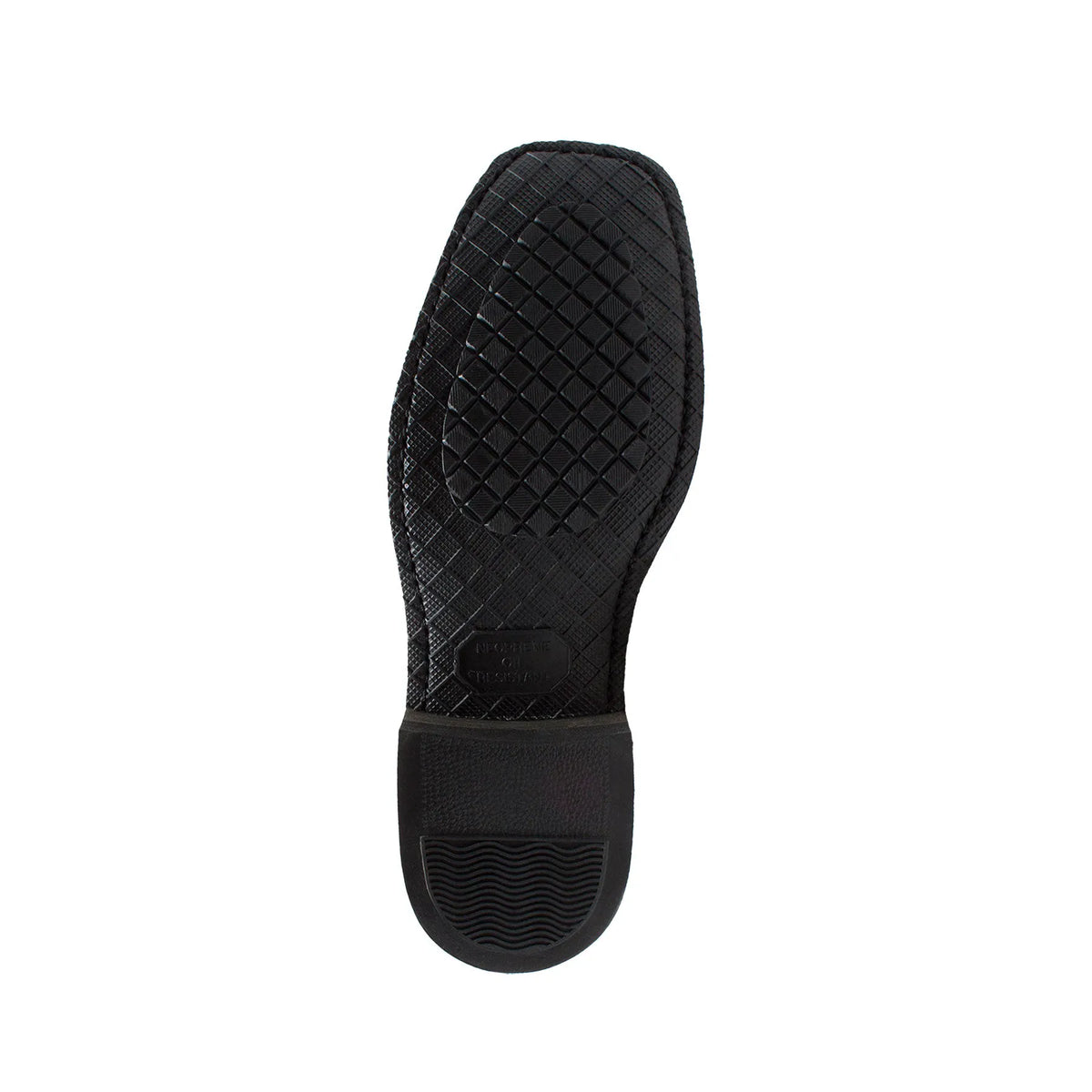 2442: Women's 12" Harness Boot- Black [Soft Toe]