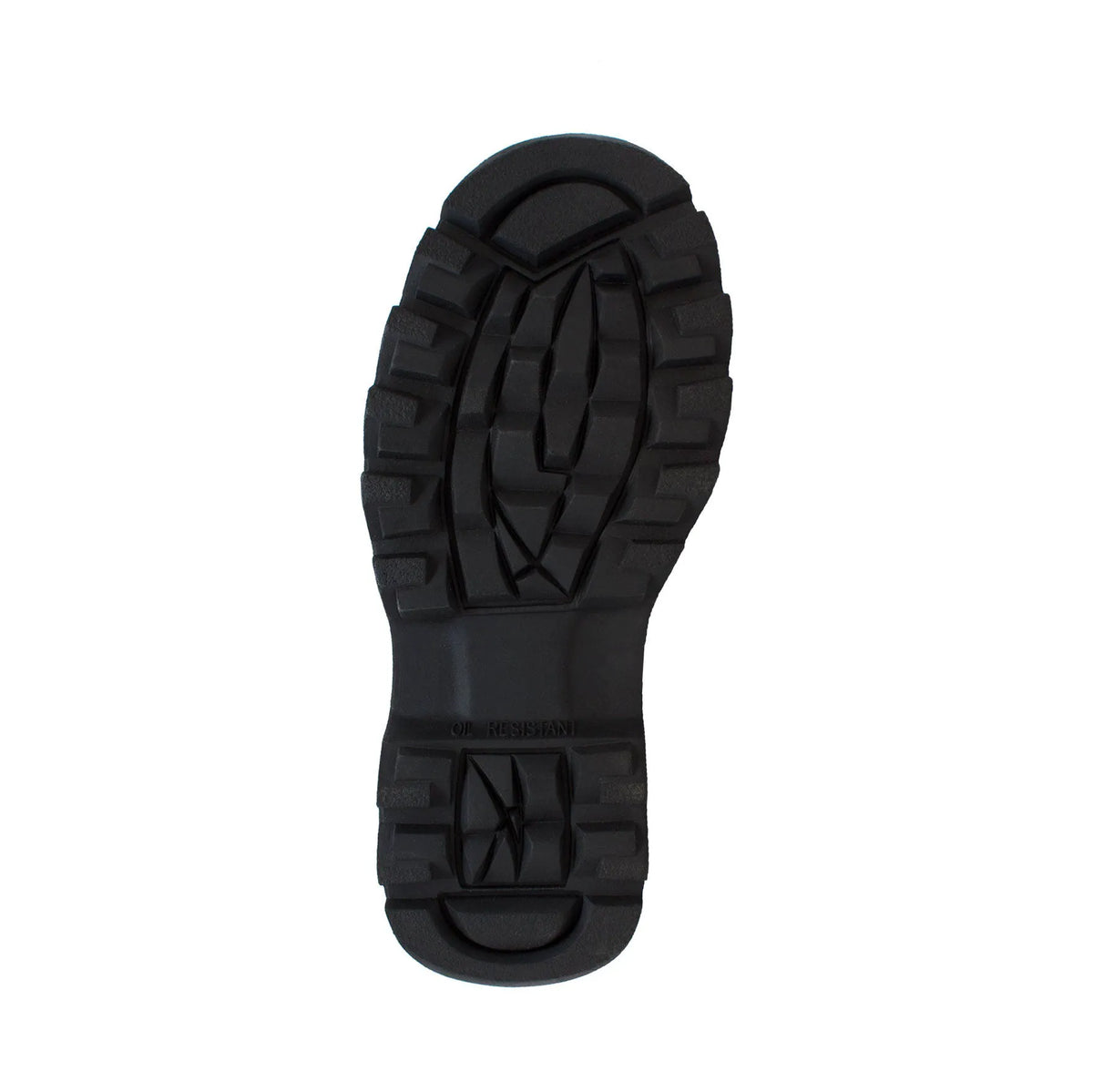 2980: Women's 6" Work Boot- Black - [steel toe]