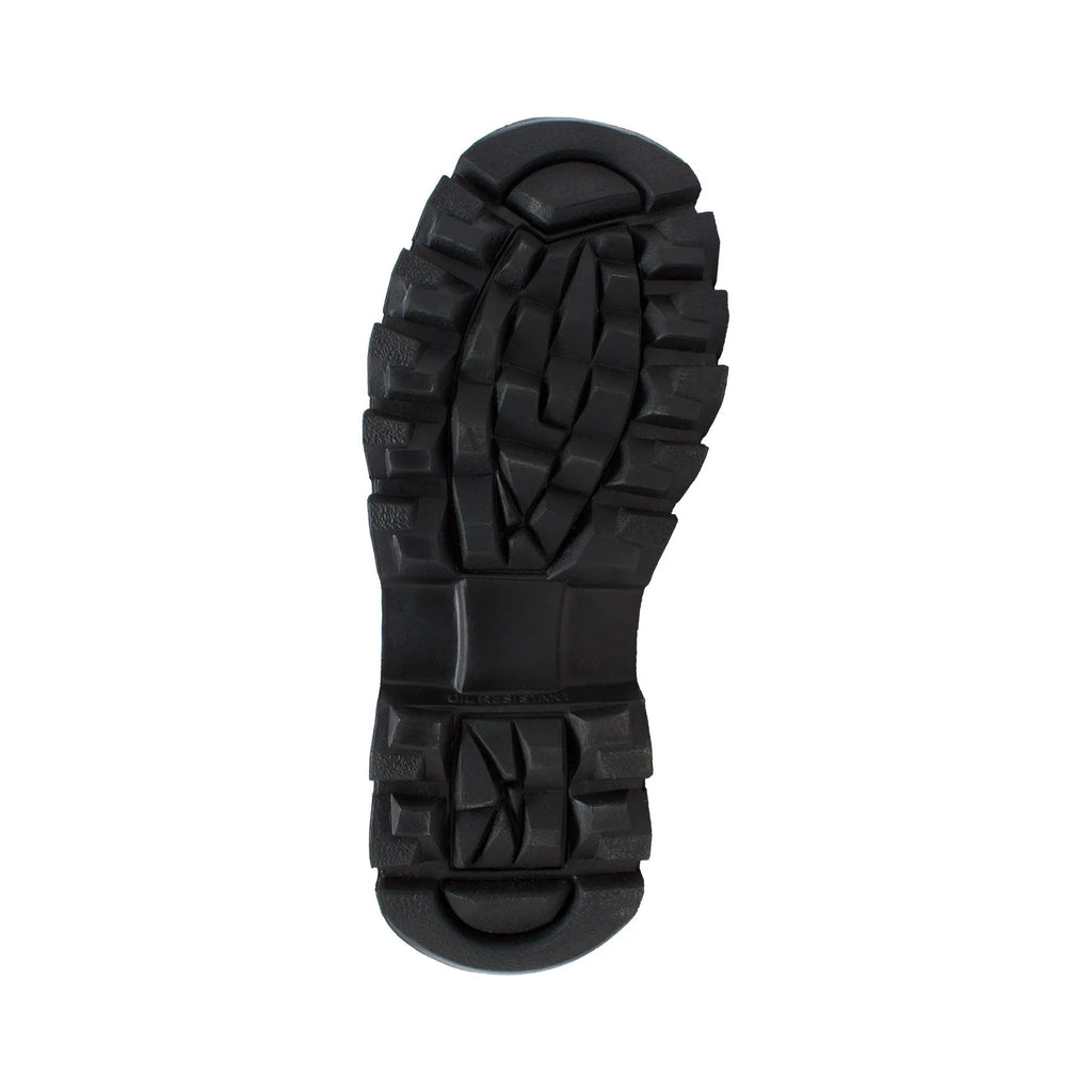 2987: Women's 6" work Boot- Brown [soft toe]