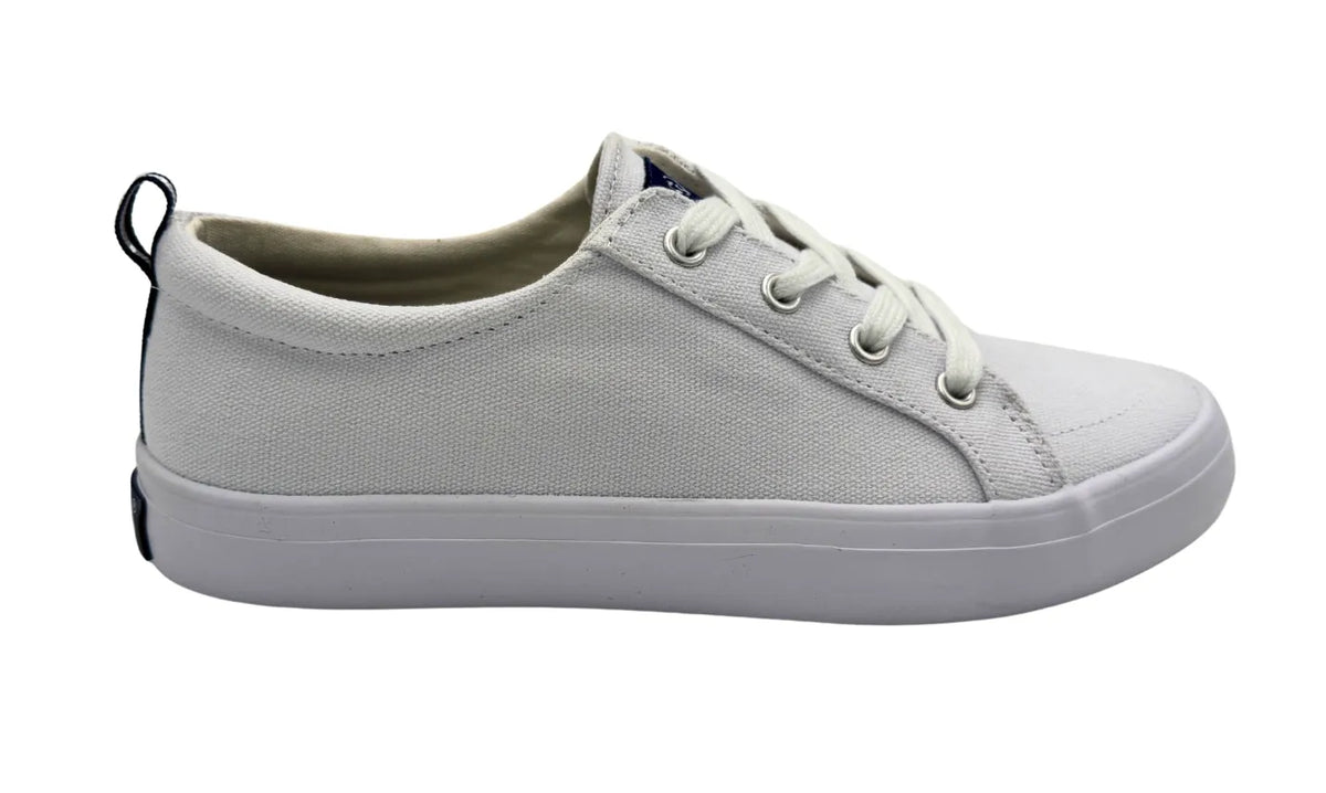 8772LW- TECS: Women Canvas Sneakers (slip-on)