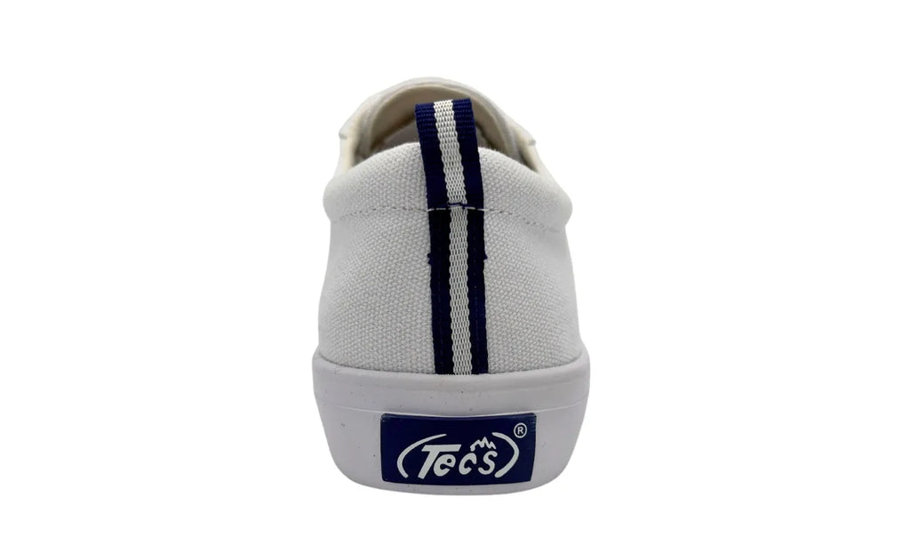8772LW- TECS: Women Canvas Sneakers (slip-on)