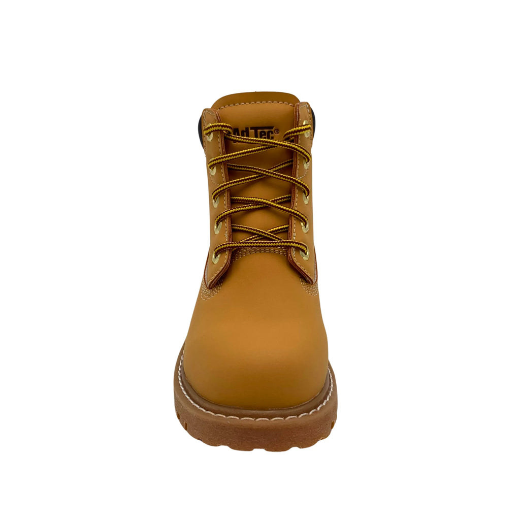 4803- Forester: Kid's Farm Boot - Tan