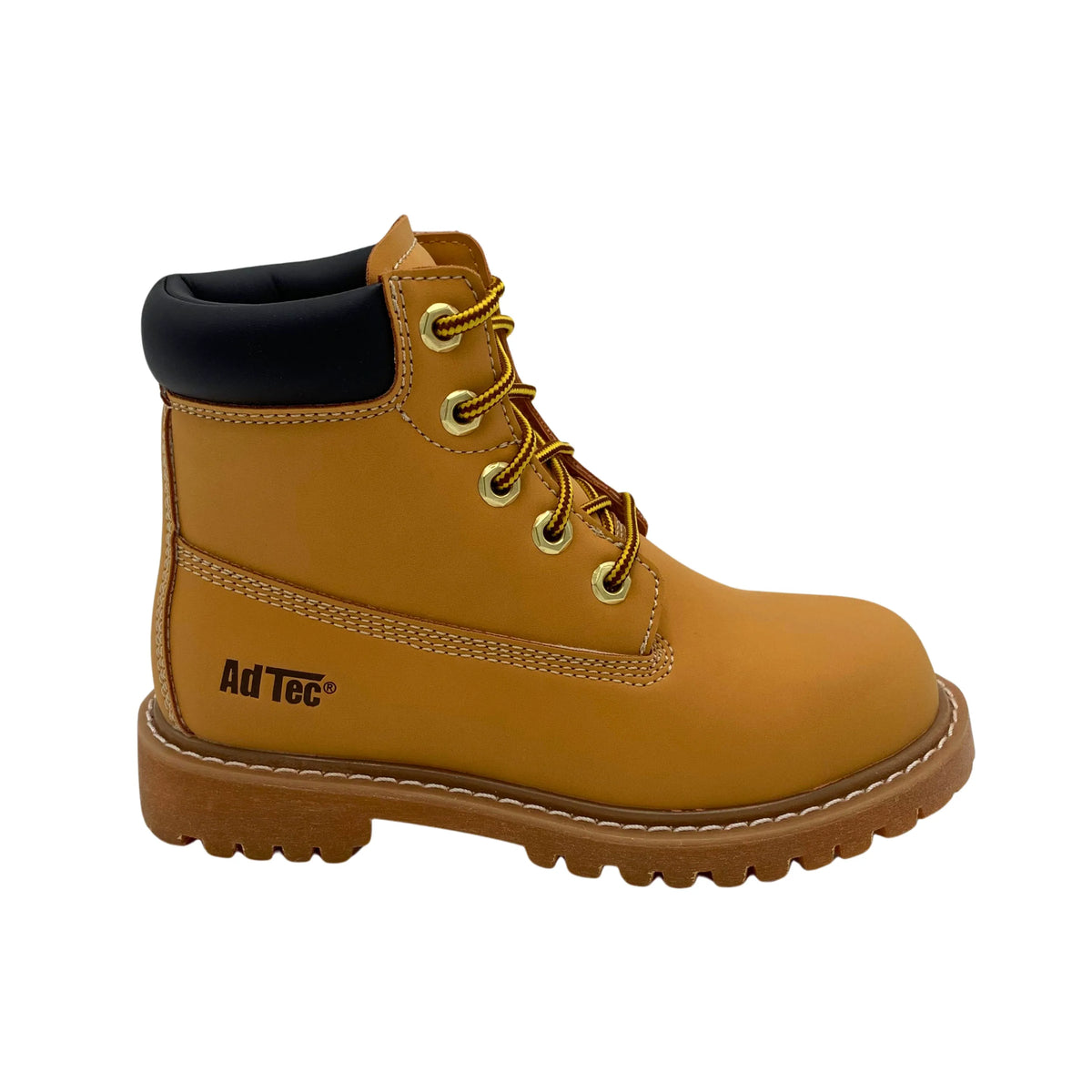4803- Forester: Kid's Farm Boot - Tan