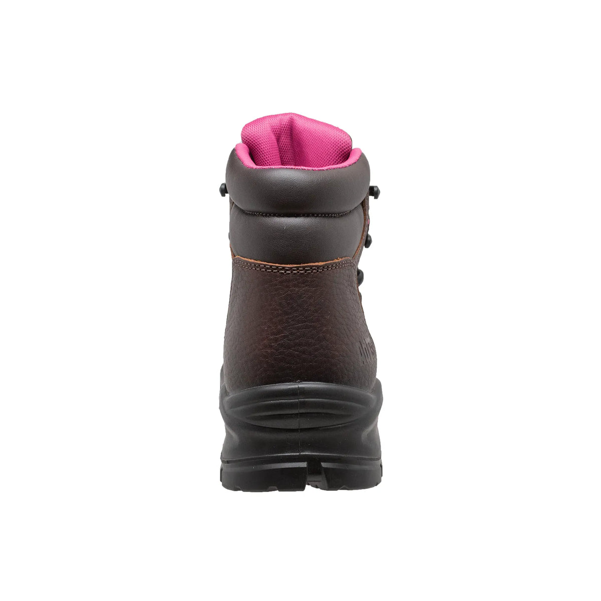 Women's 6" Waterproof Composite Safety Toe Work Boot - 8903-BR