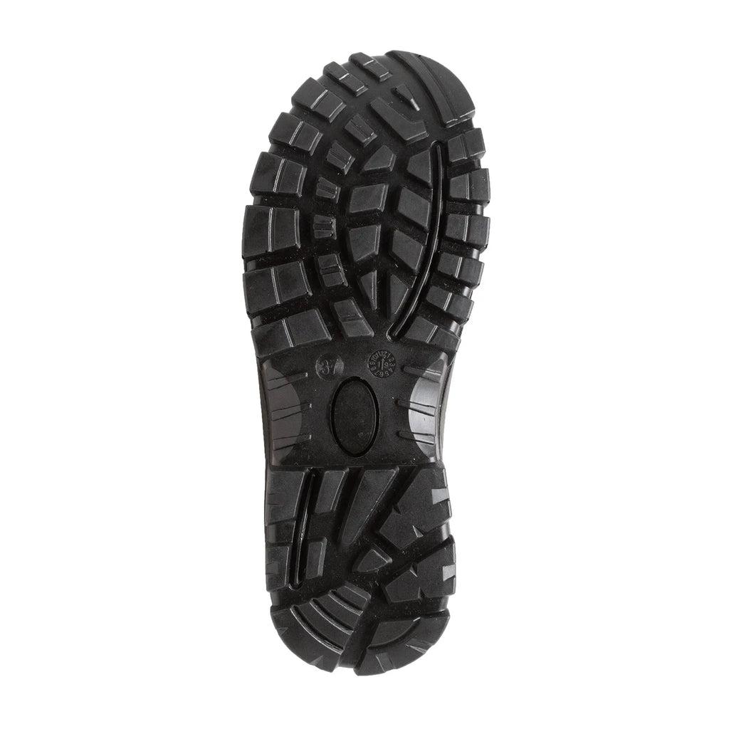 Women's 6" Waterproof Composite Safety Toe Work Boot - 8903-BR