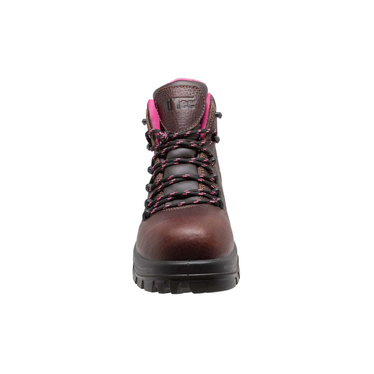 Women's 6" Waterproof Composite Safety Toe Work Boot - 8903-BR