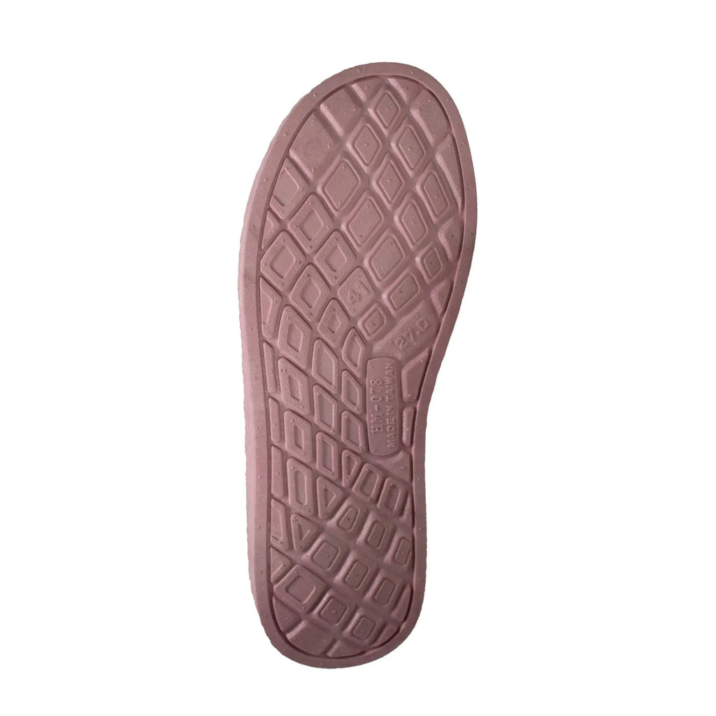8909RS- Women's 4" Pink Comfort Slip On