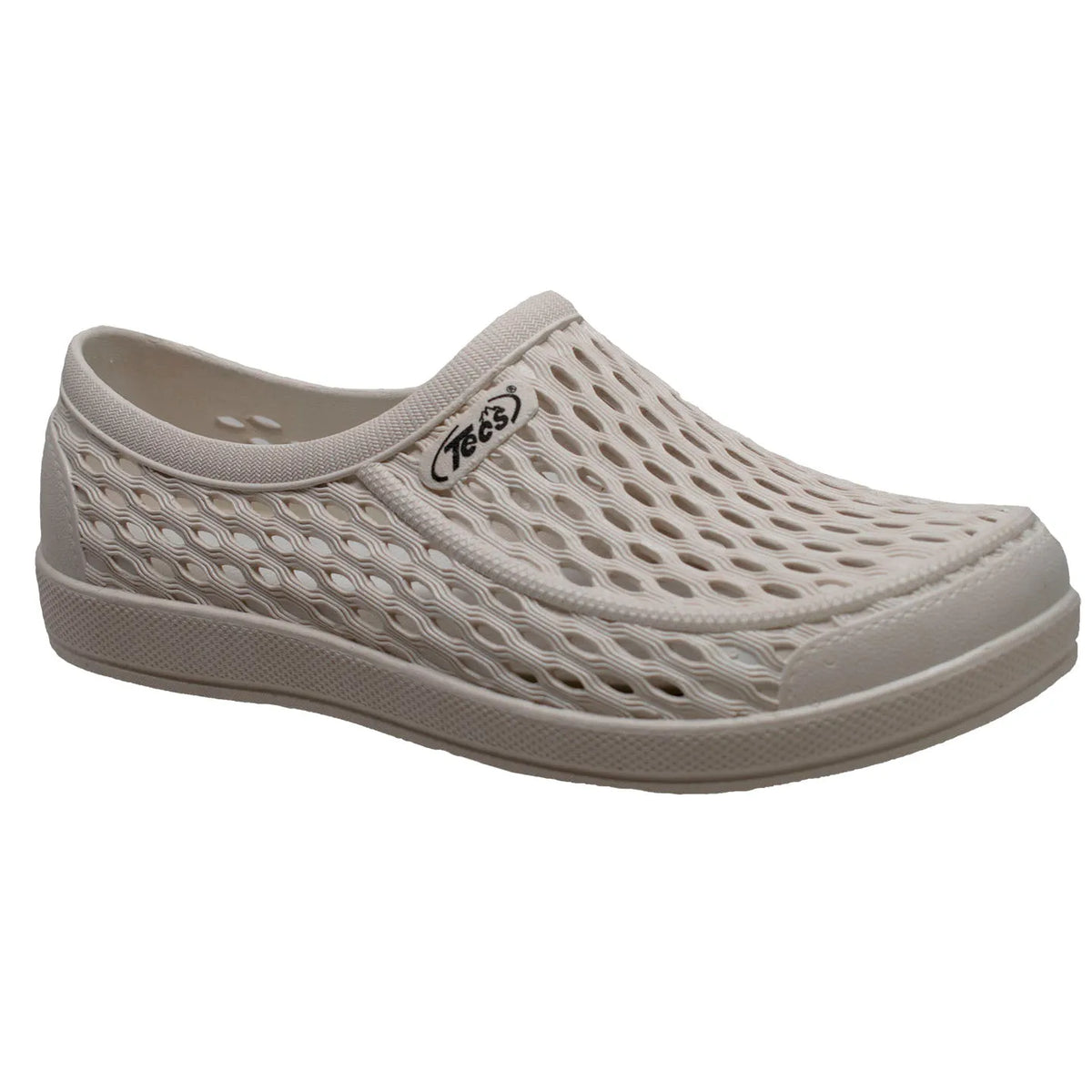 8909BK- Women's 4" Black Comfort Slip On