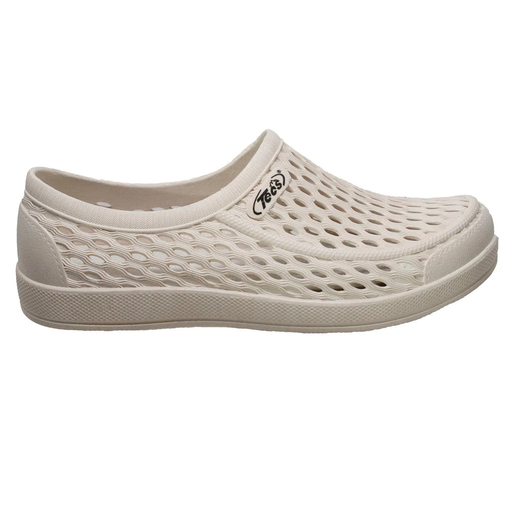 8909BK- Women's 4" Black Comfort Slip On