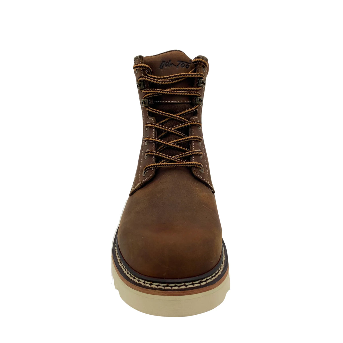 9180- Meadow: Men's 6" Work Boot - Whiskey Brown [Comp Toe, EH]