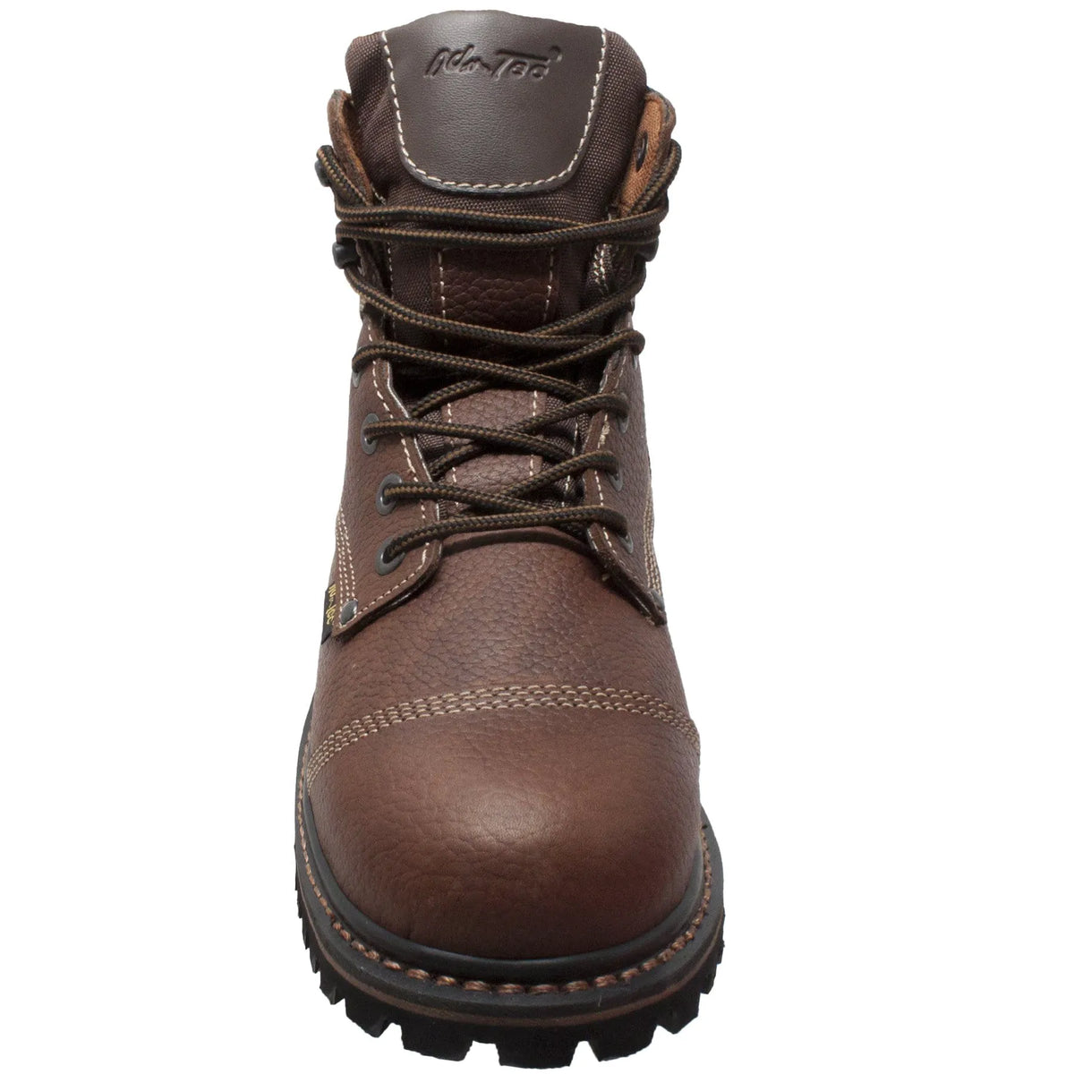 Men's 6" Light Brown Comfort Work Boot
