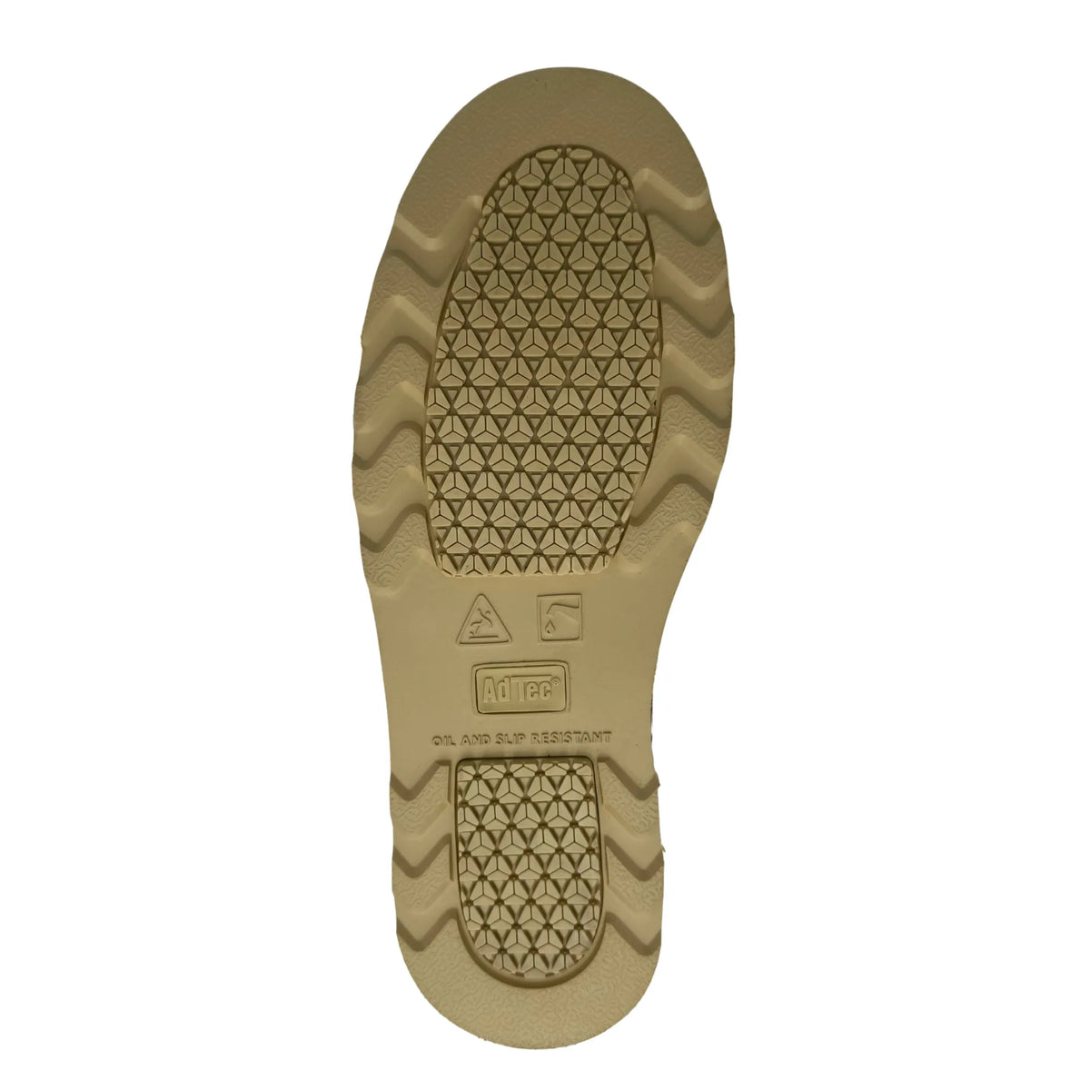 9257- Rancho: Men's 6" Moc Toe: Saddle Tan- [COMP TOE, EH, SRO]