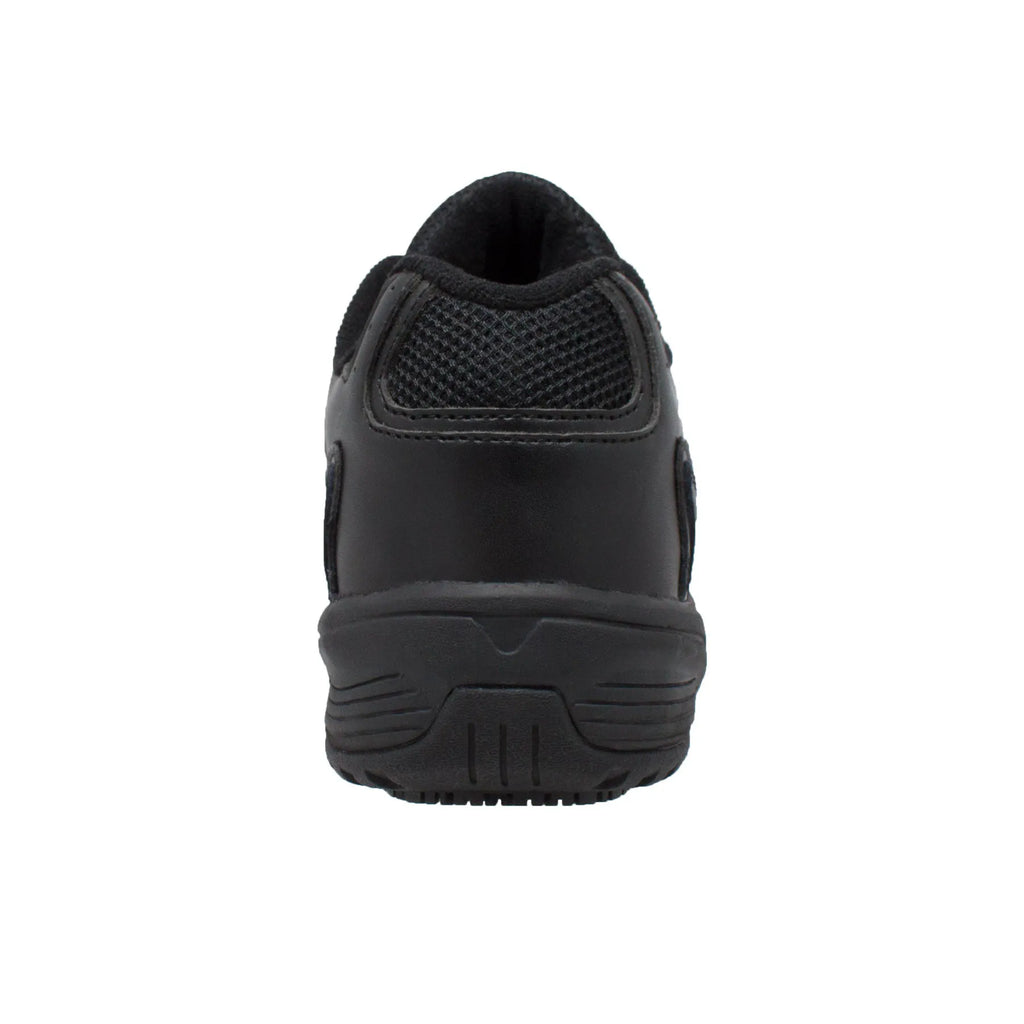 9644: Men's sneaker- Black [Composite Toe, SRO]