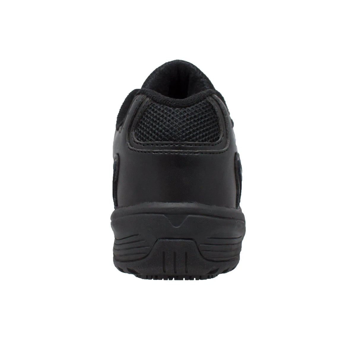 9644: Men's sneaker- Black [Composite Toe, SRO]
