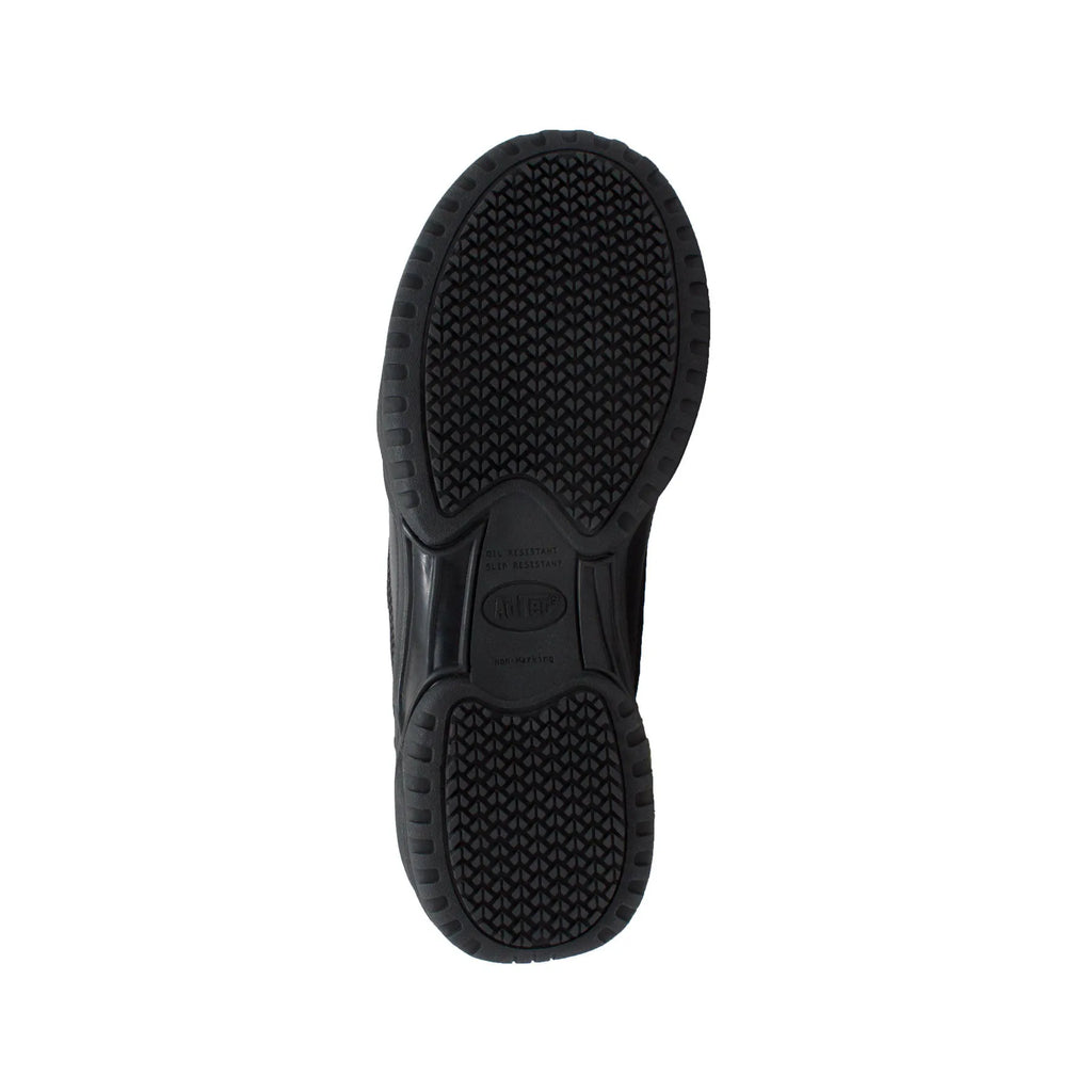 9644: Men's sneaker- Black [Composite Toe, SRO]