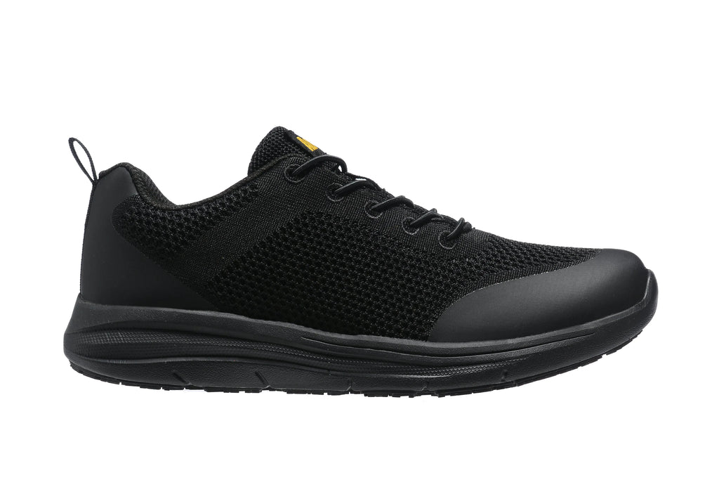 9646- Men's 4" Work Sneaker [CT, SR]