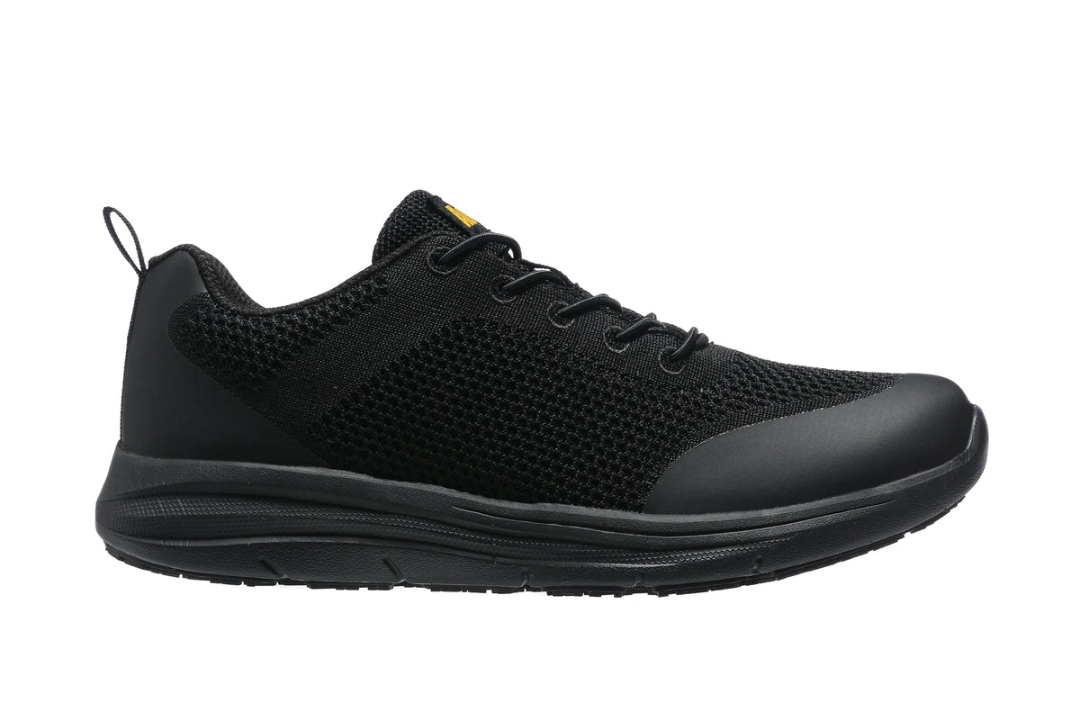 9646- Men's 4" Work Sneaker [CT, SR]