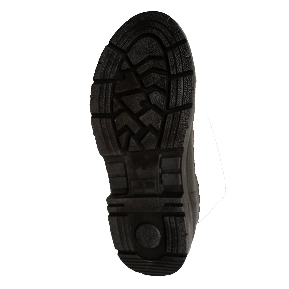 9913- Men's 14" Neoprene/Rubber Boot- Black [Steel Toe]