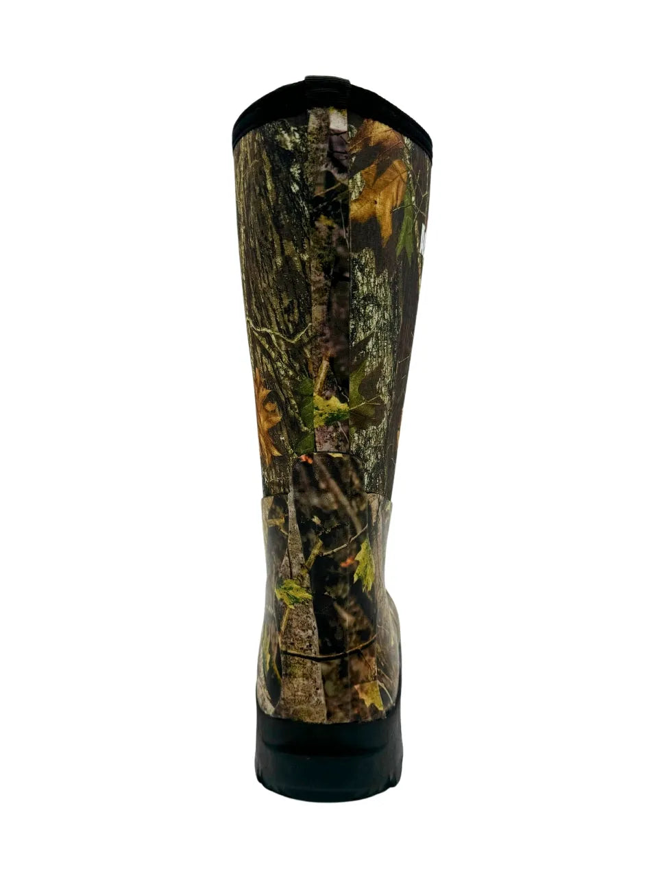 9914SF- Marshland: Men's 14" Neoprene/Rubber Boot- Camo Print [Soft Toe, SR]