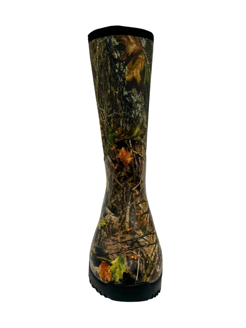 9914SF- Marshland: Men's 14" Neoprene/Rubber Boot- Camo Print [Soft Toe, SR]